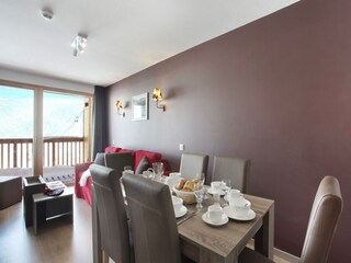Holiday park Belle Plagne Features 11