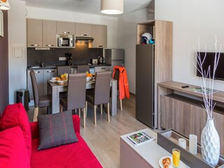 Holiday park Belle Plagne Features 22