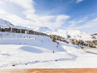 Parc de vacances Belle Plagne Environnement 23