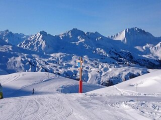 Parc de vacances Belle Plagne Environnement 25