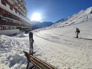 Parc de vacances Belle Plagne Environnement 26