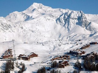 Parc de vacances Belle Plagne Environnement 29