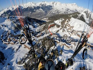 Parc de vacances Belle Plagne Environnement 30
