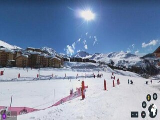 Parc de vacances Belle Plagne Environnement 36