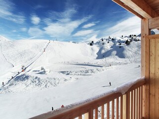 Ferienpark Belle Plagne Außenaufnahme 3