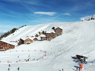 Ferienpark Belle Plagne Umgebung 21