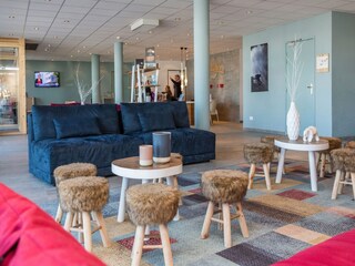 Parque de vacaciones Belle Plagne Características 19