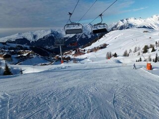 Parc de vacances Belle Plagne Environnement 26