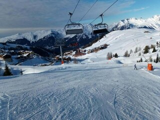 Parc de vacances Belle Plagne Environnement 36