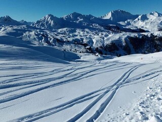 Vakantiepark Belle Plagne Omgeving 40