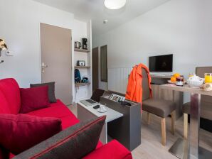 Holiday park Wohnung an der Piste in weitläufigem Paradiski - Belle Plagne - image1