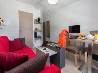 Holiday park Belle Plagne Features 1
