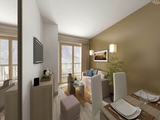 Holiday park Belle Plagne Features 14