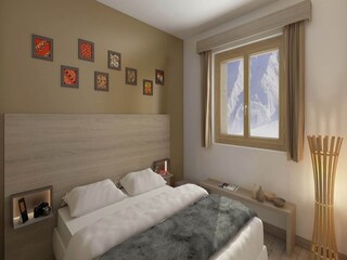 Holiday park Belle Plagne Features 17