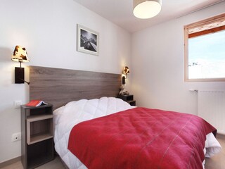 Holiday park Belle Plagne Features 18