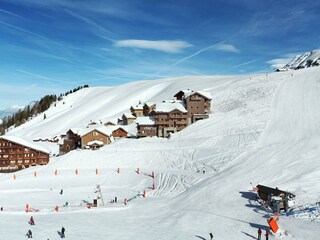 Holiday park Belle Plagne Environment 30