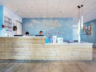 Parco vacanze Belle Plagne Caratteristiche 8