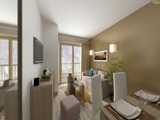 Parque de vacaciones Belle Plagne Características 11