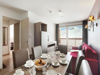 Parco vacanze Belle Plagne Caratteristiche 12