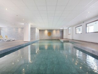 Parc de vacances Belle Plagne  35