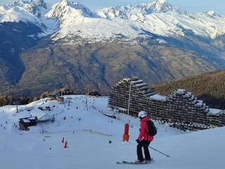 Parco vacanze Belle Plagne Ambiente 34