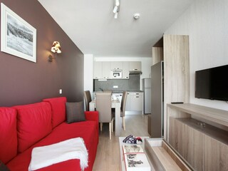 Holiday park Belle Plagne Features 19