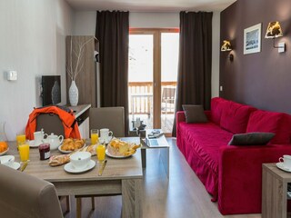 Holiday park Belle Plagne Features 10