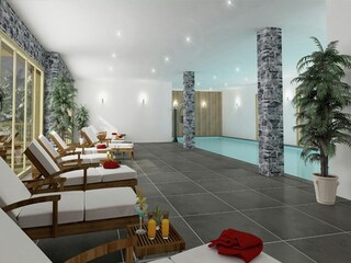 Ferienpark Belle Plagne Außenaufnahme 7