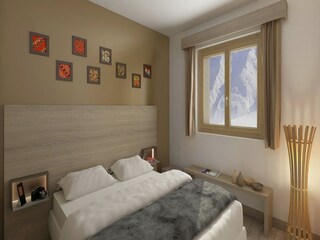 Holiday park Belle Plagne Features 25