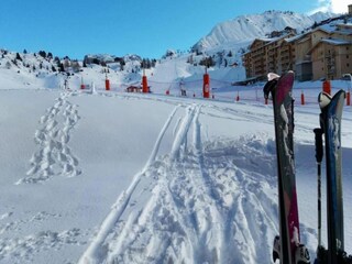 Parque de vacaciones Belle Plagne Entorno 29