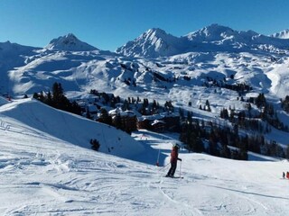 Parco vacanze Belle Plagne Ambiente 32