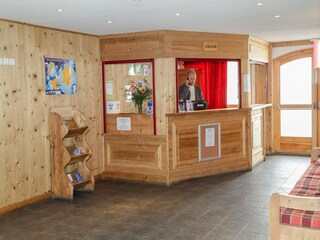 Parco vacanze Tignes Caratteristiche 4