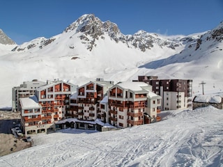 Holiday park Tignes Outdoor Recording 2
