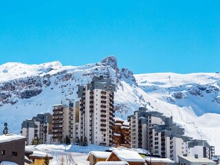 Parque de vacaciones Tignes Entorno 27