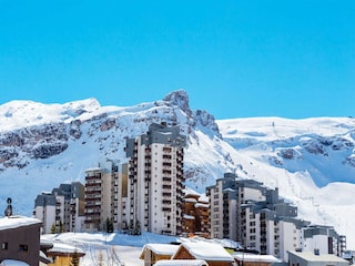 Parque de vacaciones Tignes Entorno 30