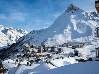 Holiday park Tignes Environment 28