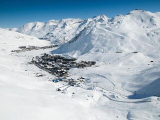 Parc de vacances Tignes Environnement 26