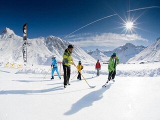 Parc de vacances Tignes Environnement 21