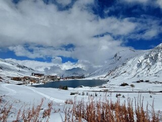 Parque de vacaciones Tignes Entorno 17
