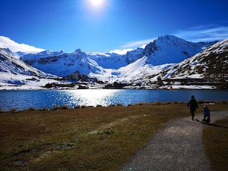 Holiday park Tignes Environment 37