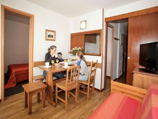 Holiday park Tignes Features 12