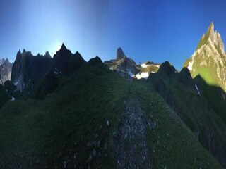 Parque de vacaciones Tignes Entorno 30