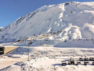 Holiday park Tignes Environment 37