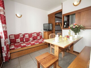 Holiday park Tignes Features 11