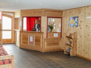 Holiday park Tignes Features 8