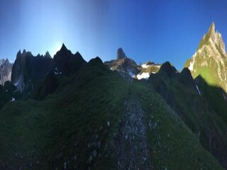 Parque de vacaciones Tignes Entorno 22