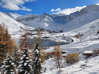 Parc de vacances Tignes Environnement 25