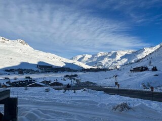 Parc de vacances Tignes Environnement 21