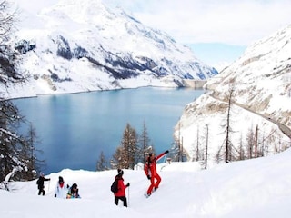 Parc de vacances Tignes Environnement 22