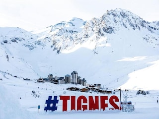Parc de vacances Tignes Environnement 38